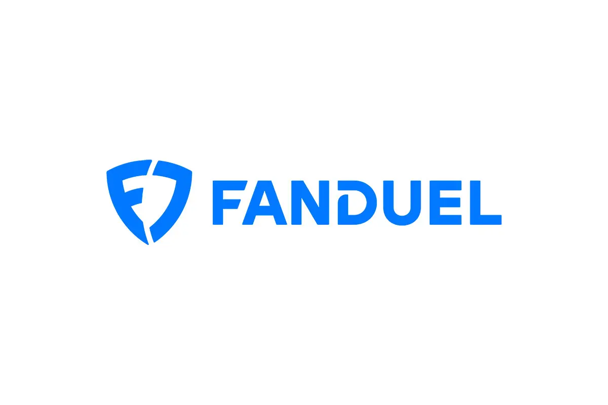 FanDuel在线网络赌博LOGO设计-盾牌logo设计