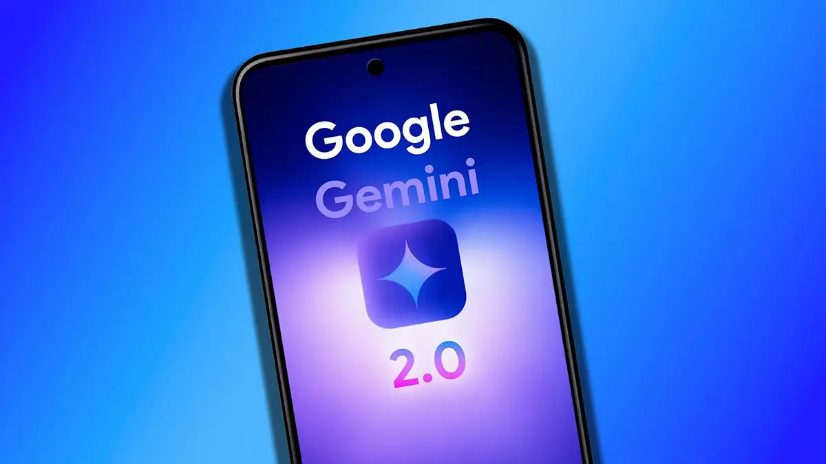 Google Gemini人工智能助手-四色平滑渐变logo设计公司