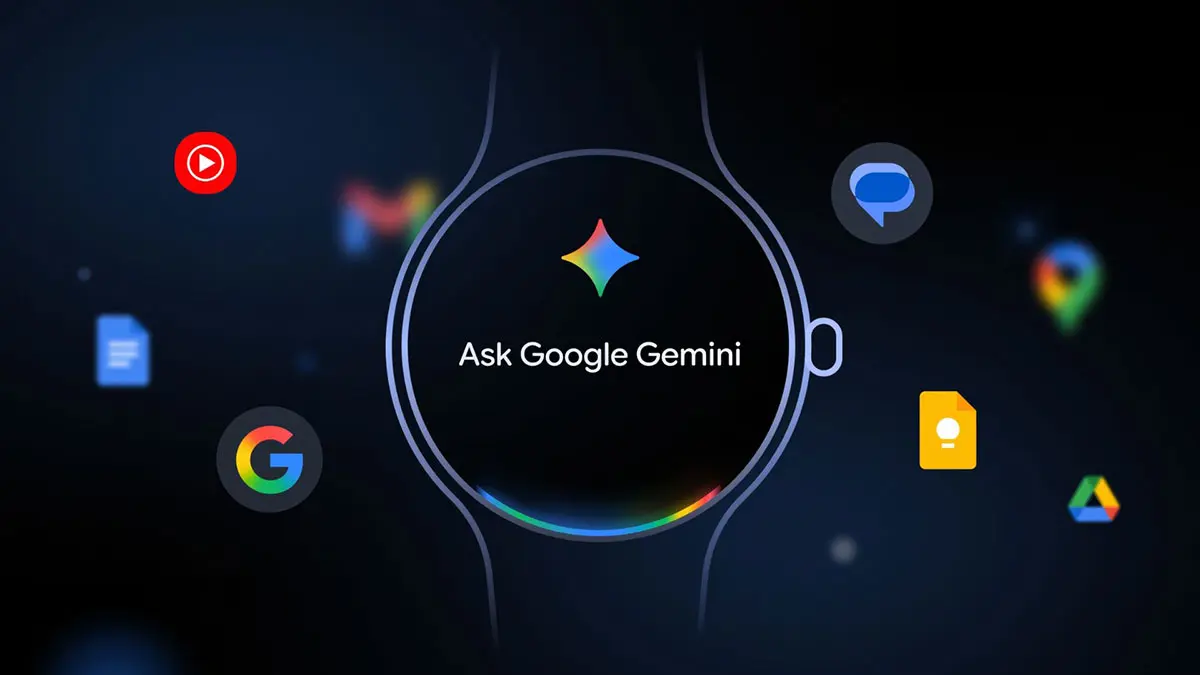 Google Gemini人工智能助手-智能大模型logo设计公司