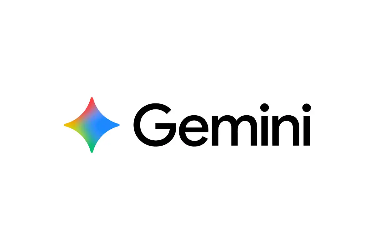 Google Gemini人工智能助手LOGO设计-星形logo设计