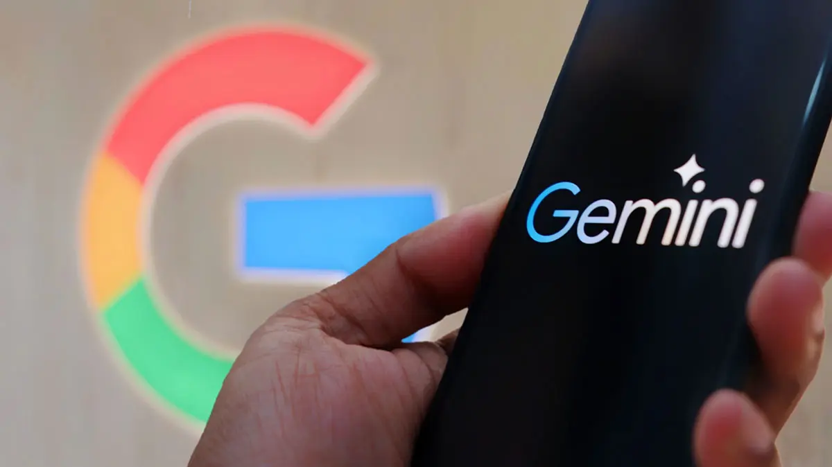 Google Gemini人工智能助手-光芒标志设计公司