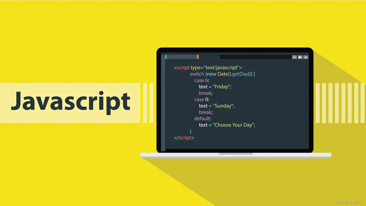 JavaScript计算机编程语言-网页开发logo设计公司