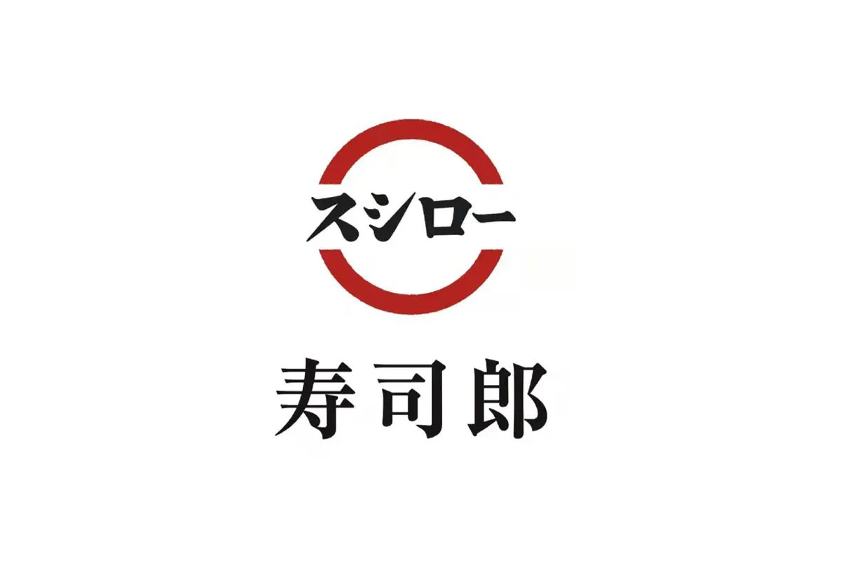 寿司郎品牌标志设计：日本回转寿司巨头的视觉符号解析