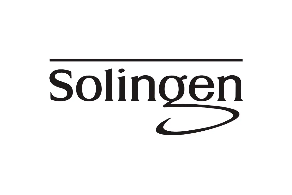 Solingen德国索林根美甲工具logo设计-修脚工具logo设计