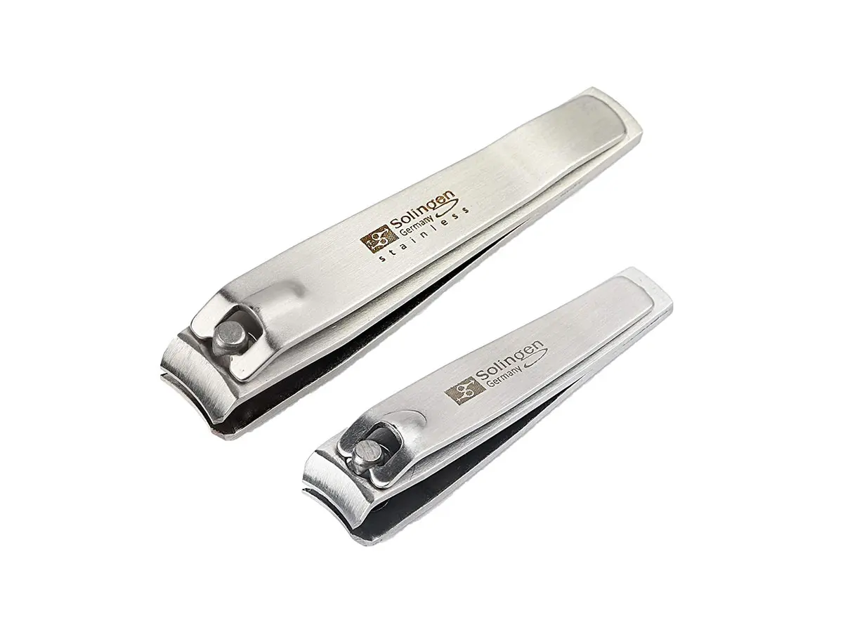 Solingen德国索林根美甲工具-美甲刀具logo设计