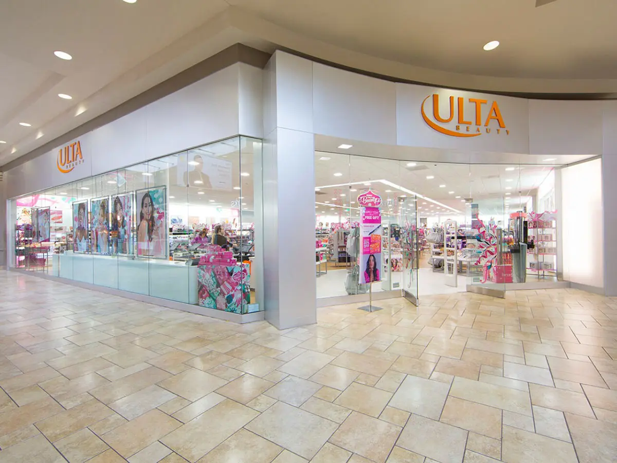 Ulta美国化妆品-美妆logo设计