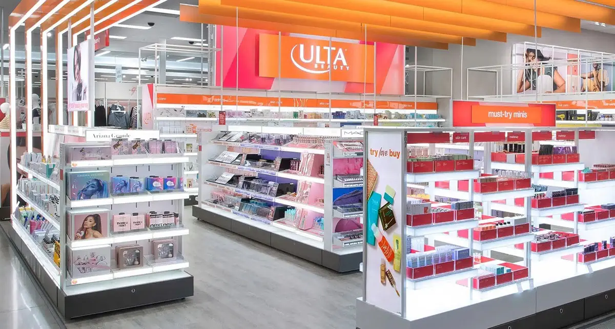 Ulta美国化妆品-香氛logo设计