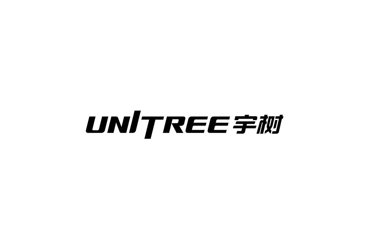 宇树科技logo设计-机器人标志设计