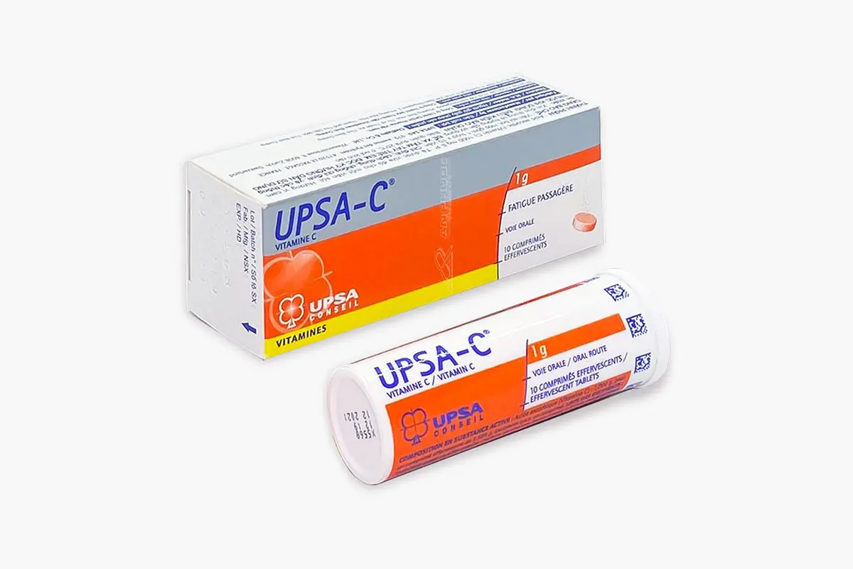 Upsa pharmaceutical法国制药-医疗保健产品logo设计公司