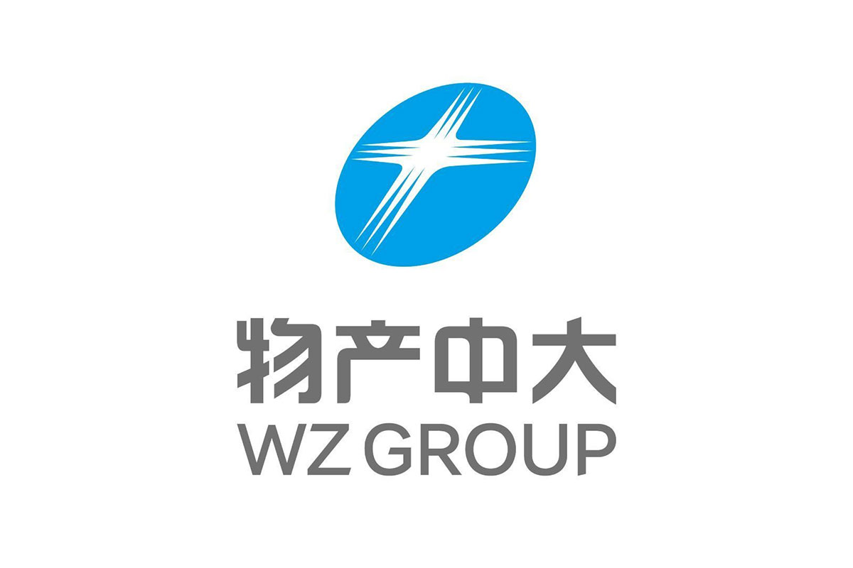 物产中大Logo设计-星星logo设计