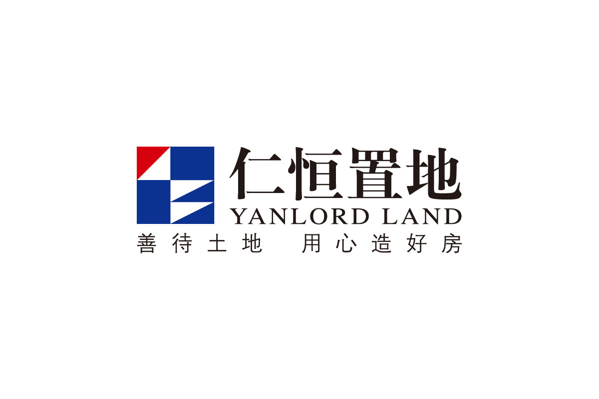 仁恒集团标志设计理念：地产品牌的视觉力量