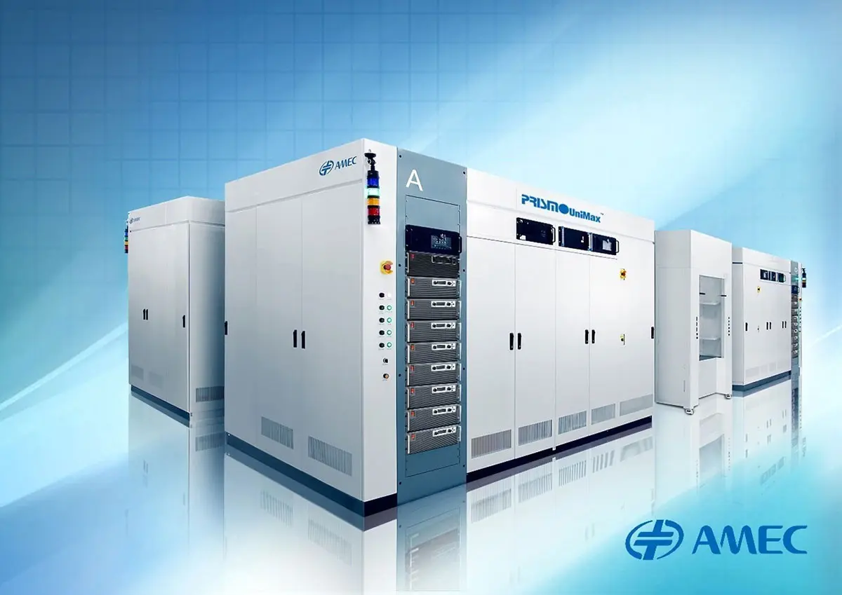 AMEC中微公司产品-半导体标志设计