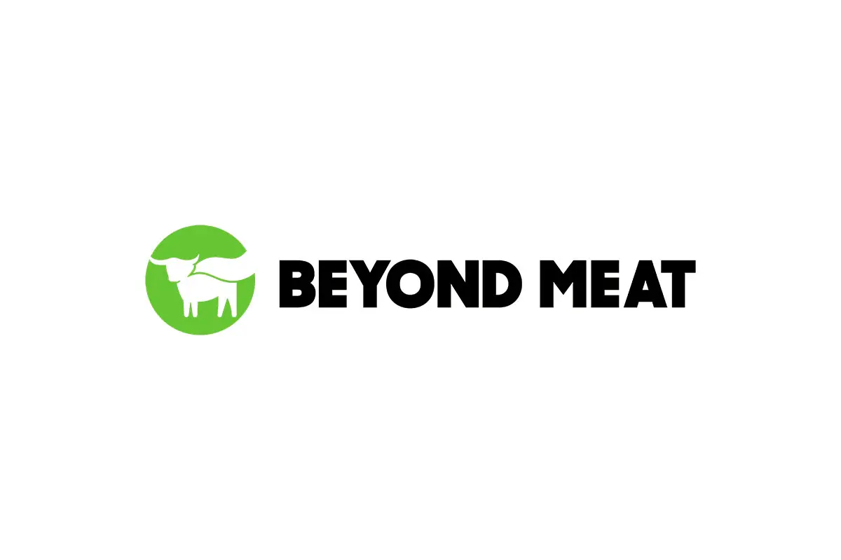 Beyond Meat美国植物肉/人造肉logo设计-公牛logo设计