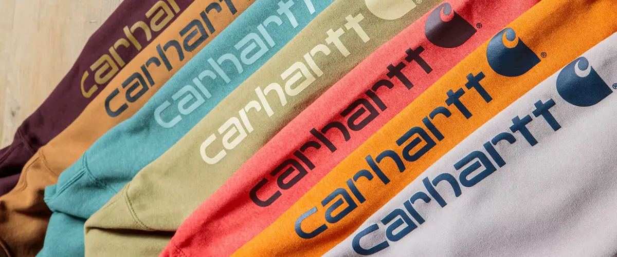 Castore英国格拉斯哥运动服装-波浪图形logo设计