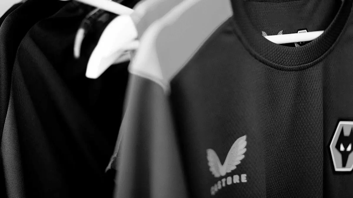 Castore英国格拉斯哥运动服装-运动装备logo设计