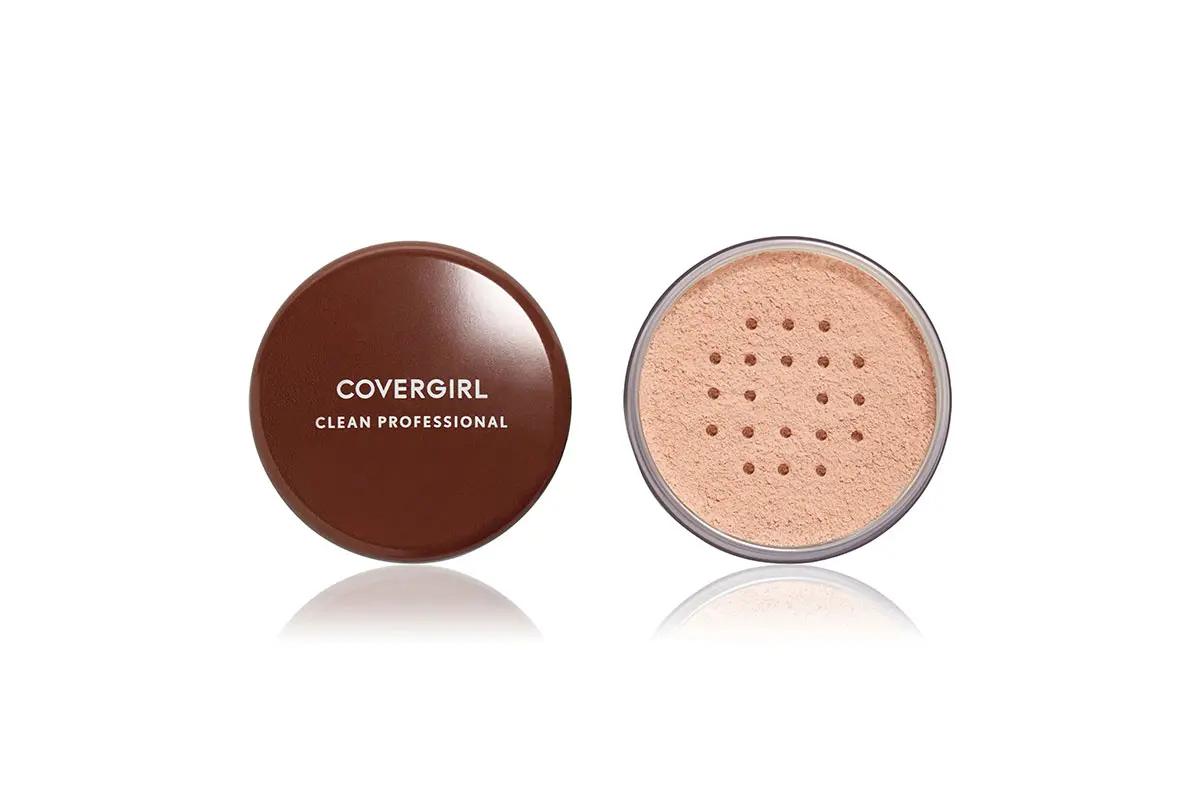 COVERGIRL美国封面女郎彩妆-彩妆logo设计