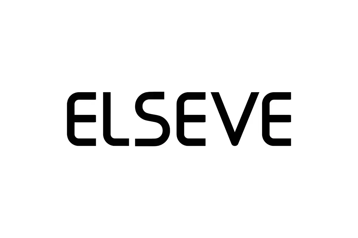 Elseve欧莱雅爱思芙洗发水logo设计-护发品牌logo设计