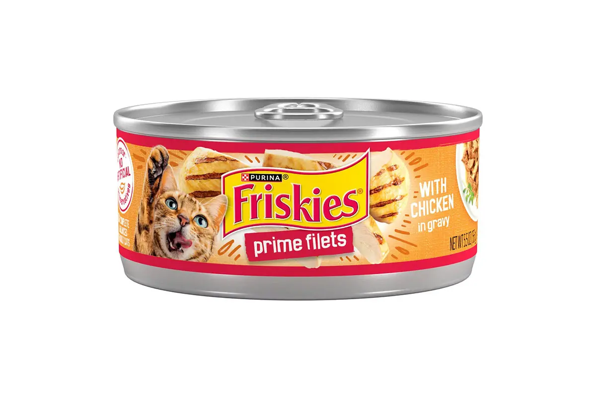 Friskies雀巢旗下喜跃宠物食品-宠物零食标志设计公司
