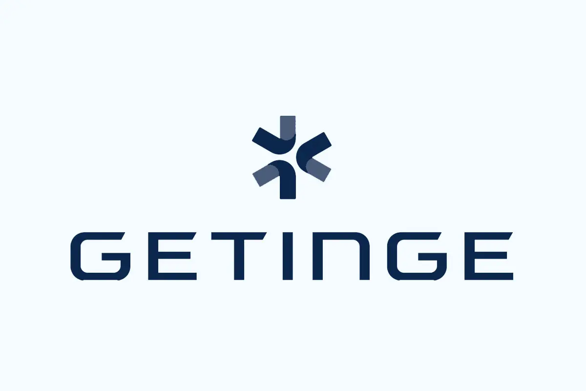 Getinge洁定logo
