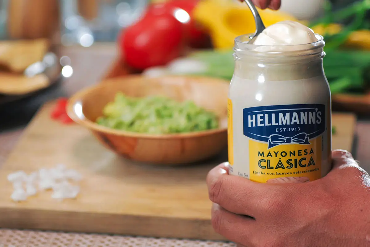 Hellmann's联合利华好乐门调味酱-拱形标志设计