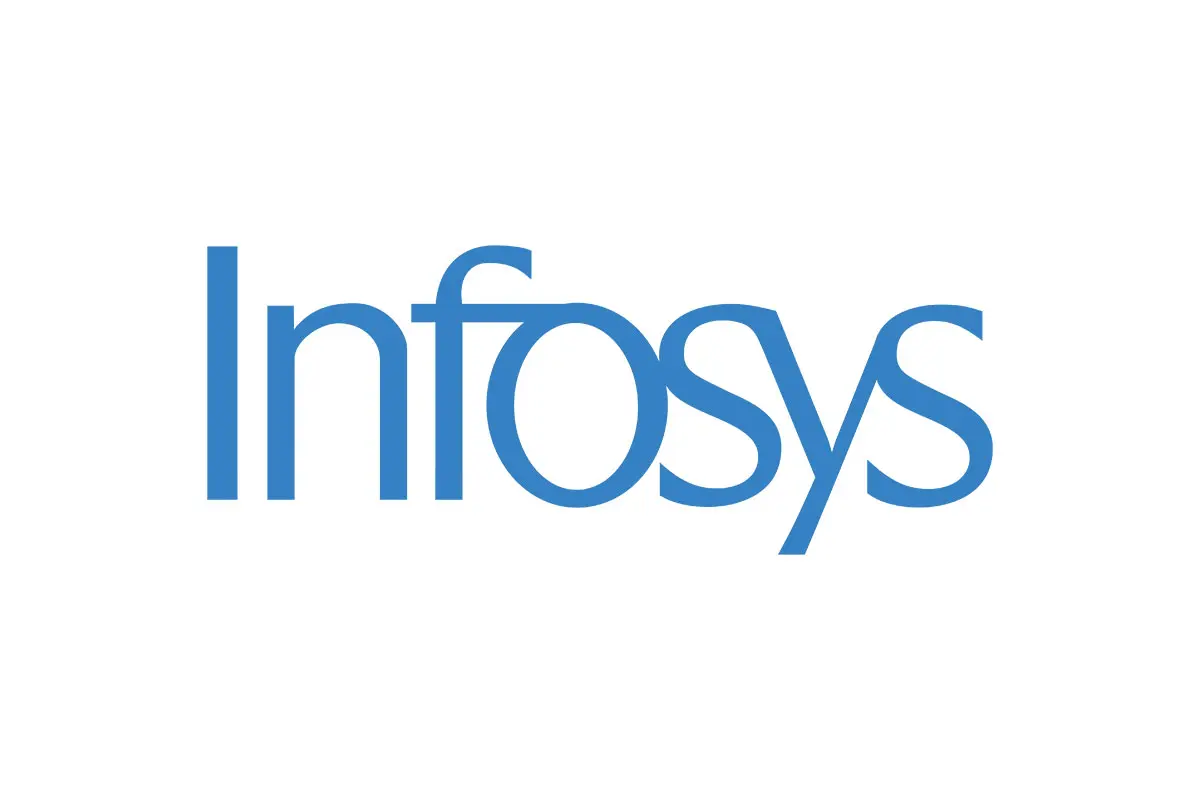 Infosys印孚瑟斯技术logo设计-IT公司logo设计
