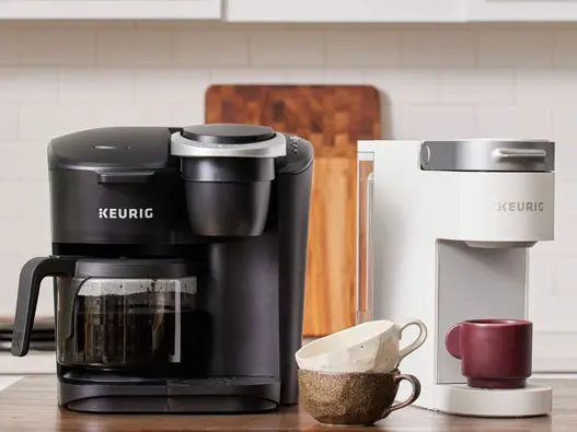 Keurig咖啡机标志设计含义、品牌历史及Logo演变赏析