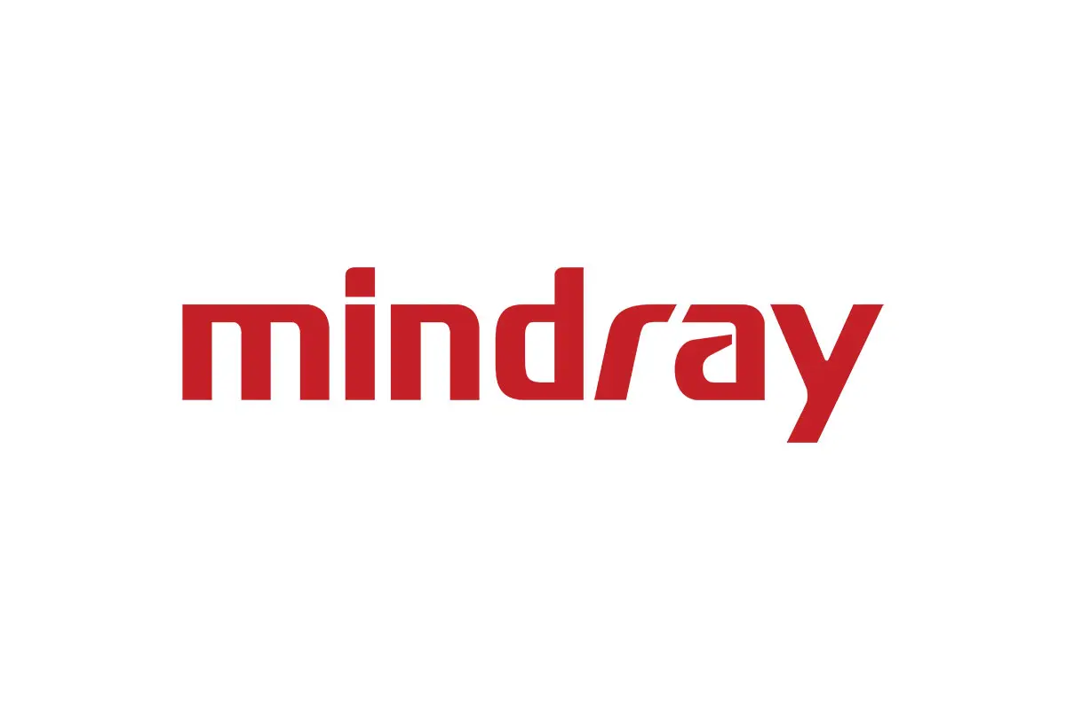 Mindray迈瑞医疗logo设计-医疗设备logo设计