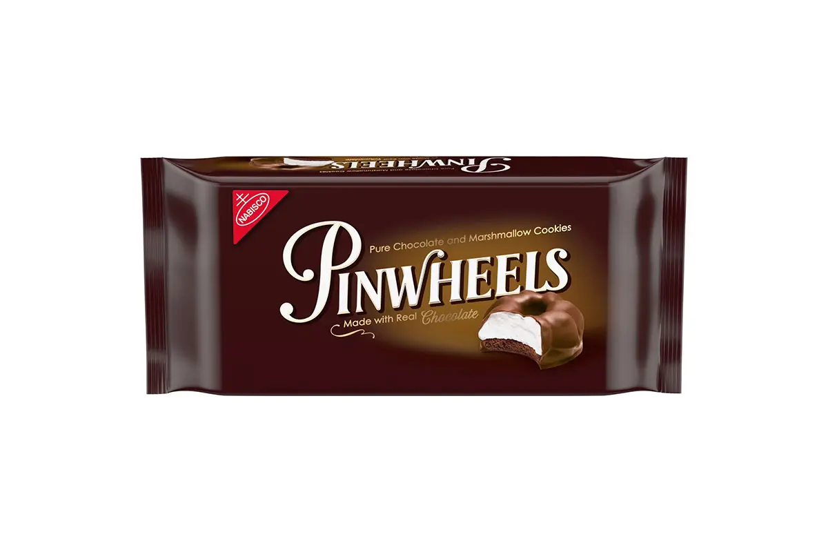 Nabisco美国纳贝斯克饼干-八角形logo设计