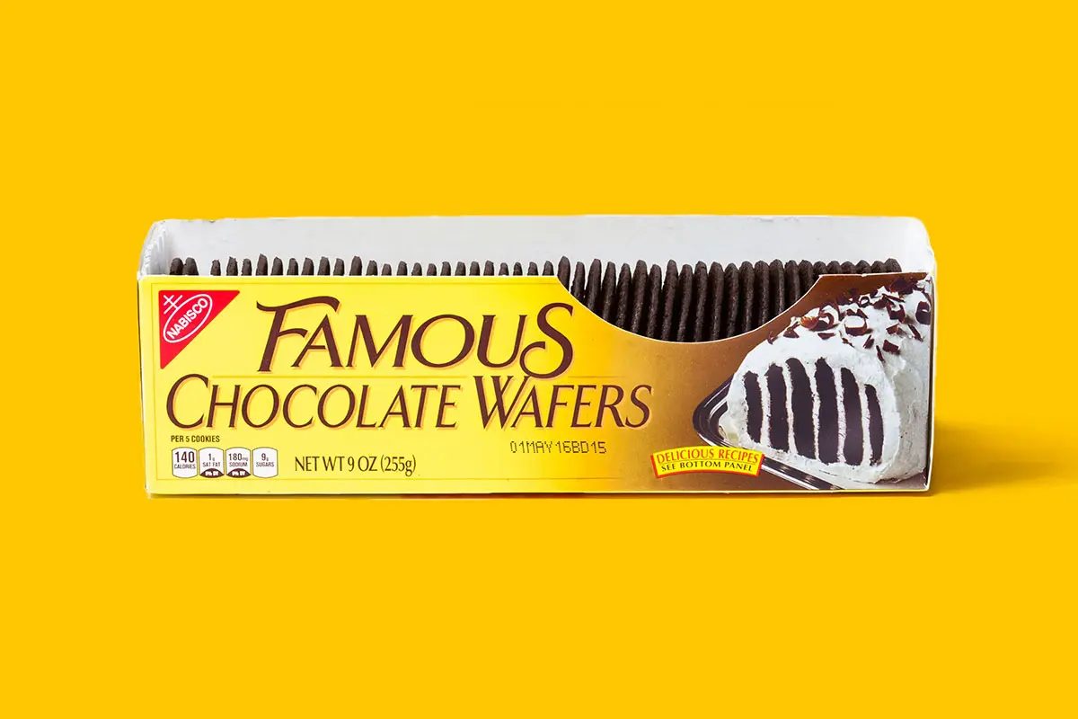 Nabisco美国纳贝斯克饼干-印刷符号logo设计