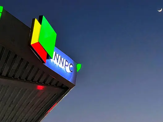 NNPC尼日利亚国家石油公司标志设计含义、品牌历史及Logo演变赏析