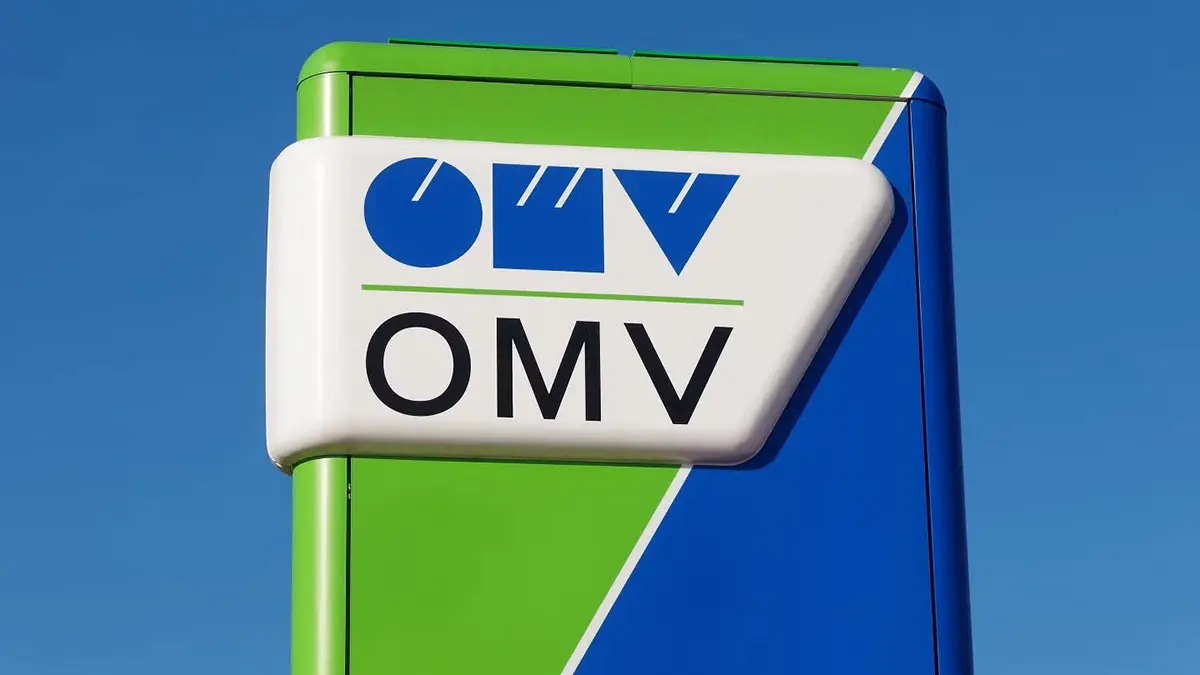 OMV奥地利石油-石油标志设计