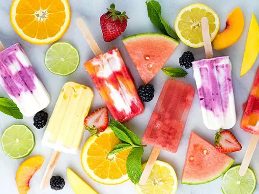 Popsicle美国冰淇淋标志设计含义、品牌历史及Logo演变赏析