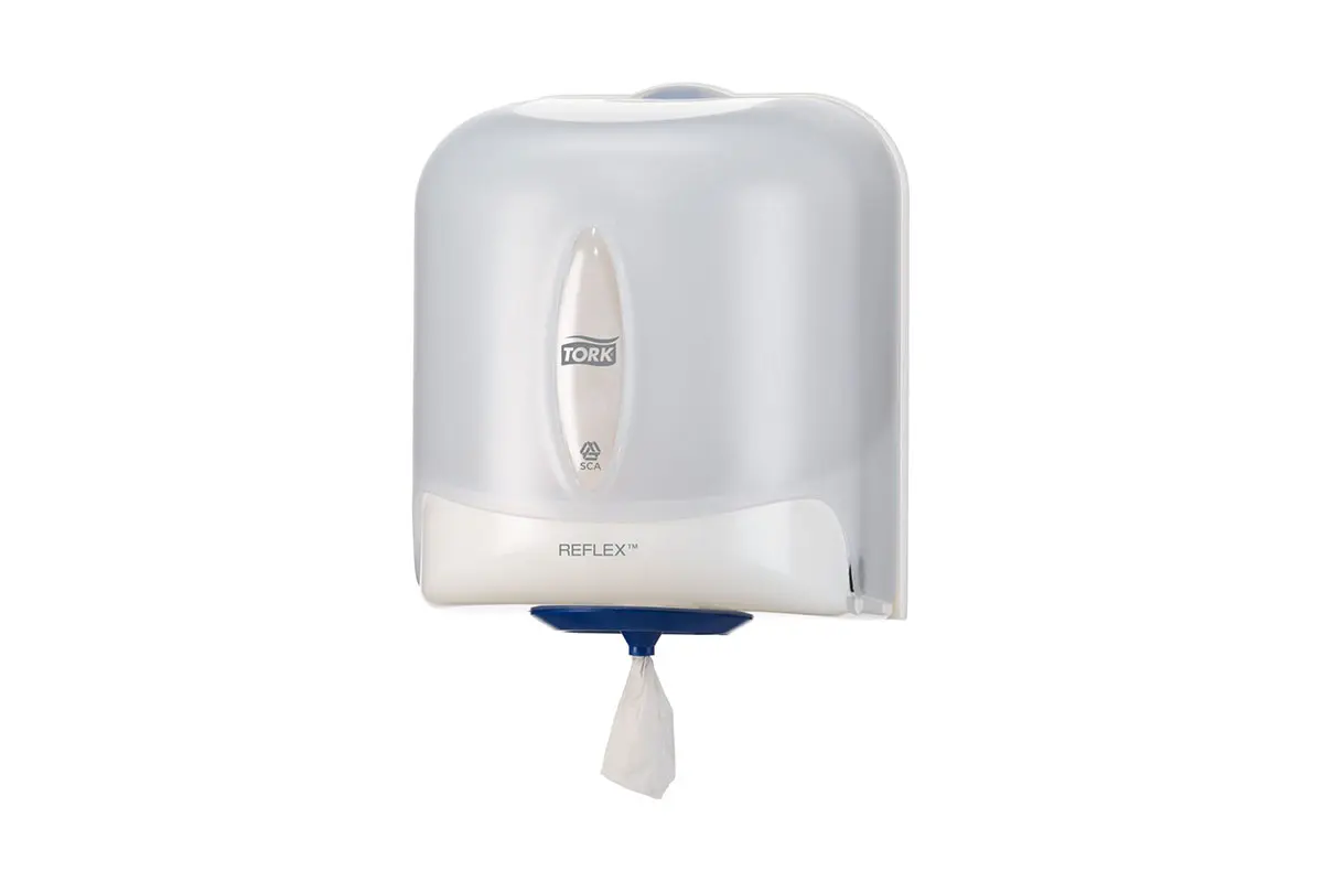 Tork多康商用纸巾筒-条纹标志设计