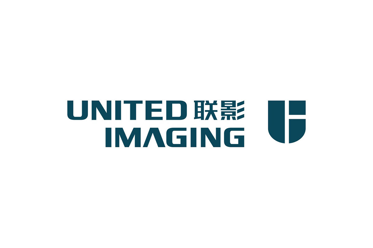 联影医疗logo设计-United Imaging字标