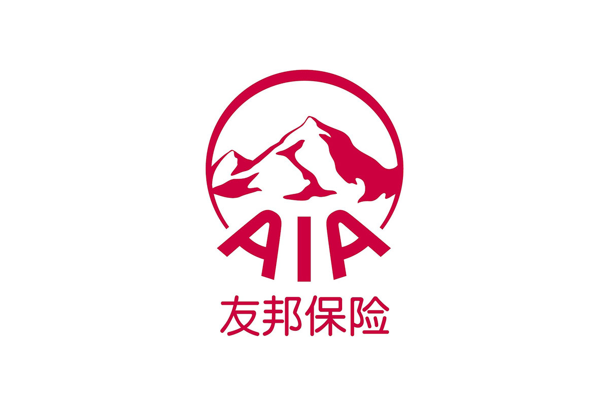 友邦人寿保险标志