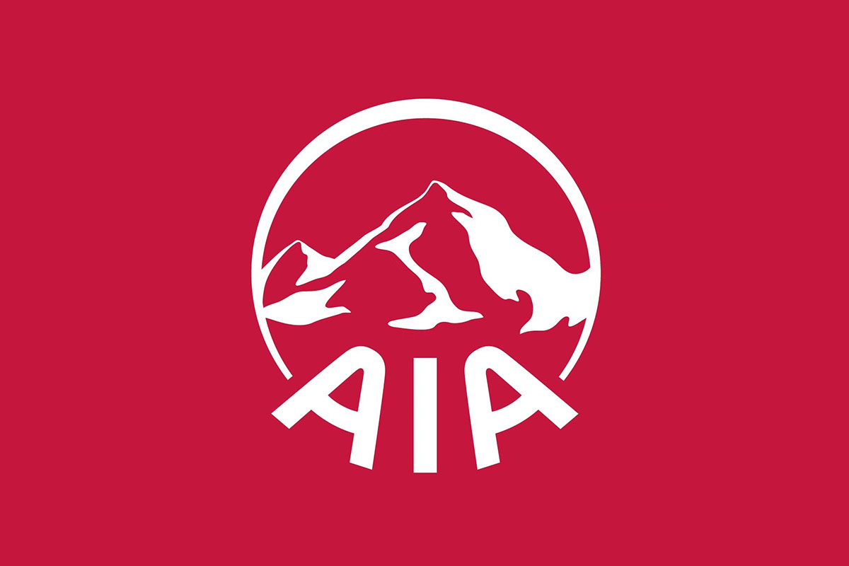 友邦人寿保险logo设计：保险公司标志的含义与理念