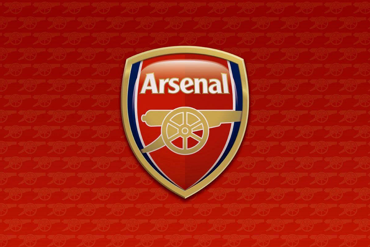 Arsenal阿森纳足球俱乐部标志设计含义及大炮logo设计理念