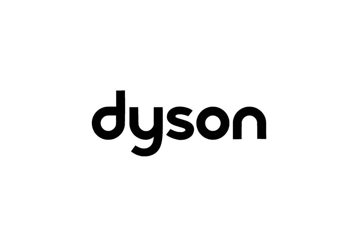 dyson标志设计-吸尘器logo设计