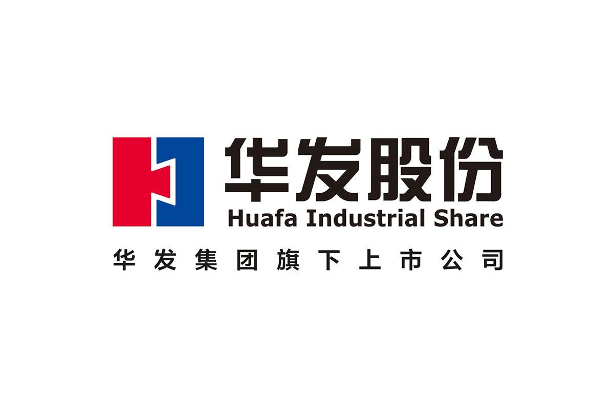 华发股份Logo设计