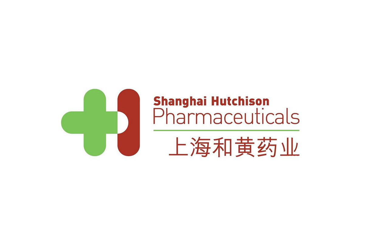 和黄医药标志设计解析：国际化创新药企的品牌视觉之道