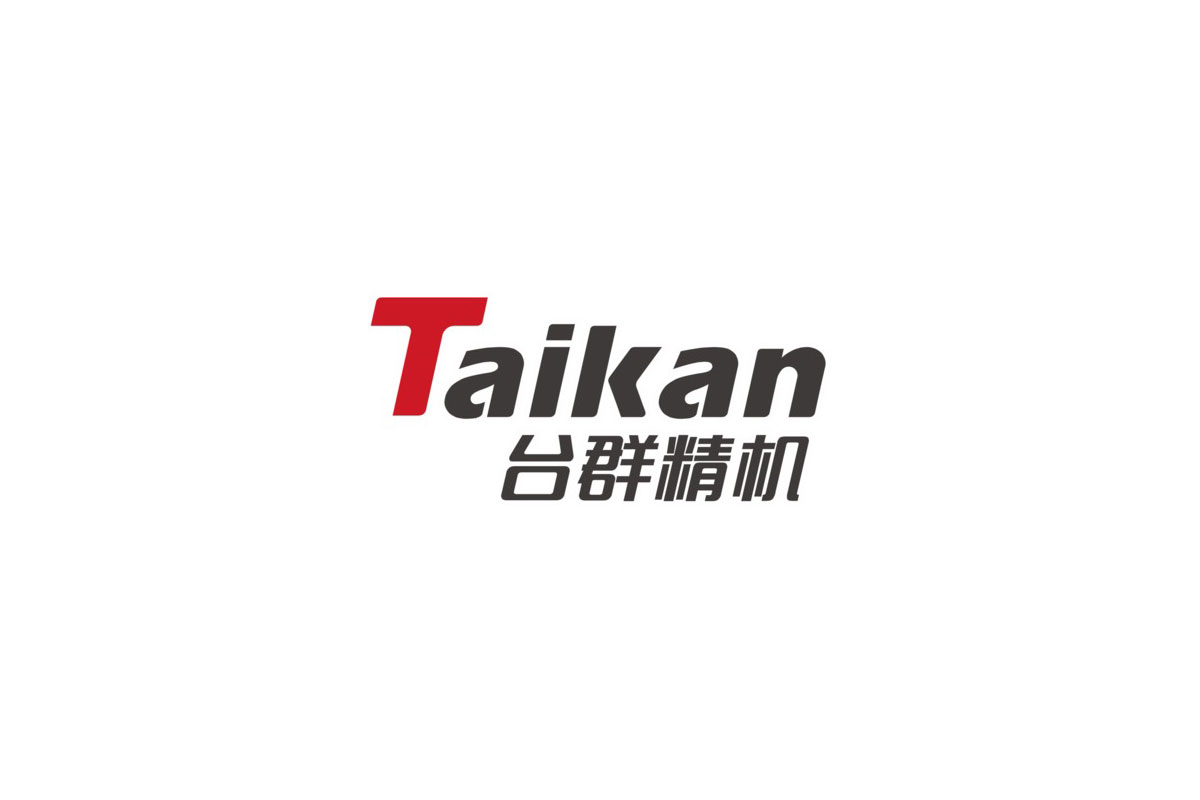 台群精机logo设计
