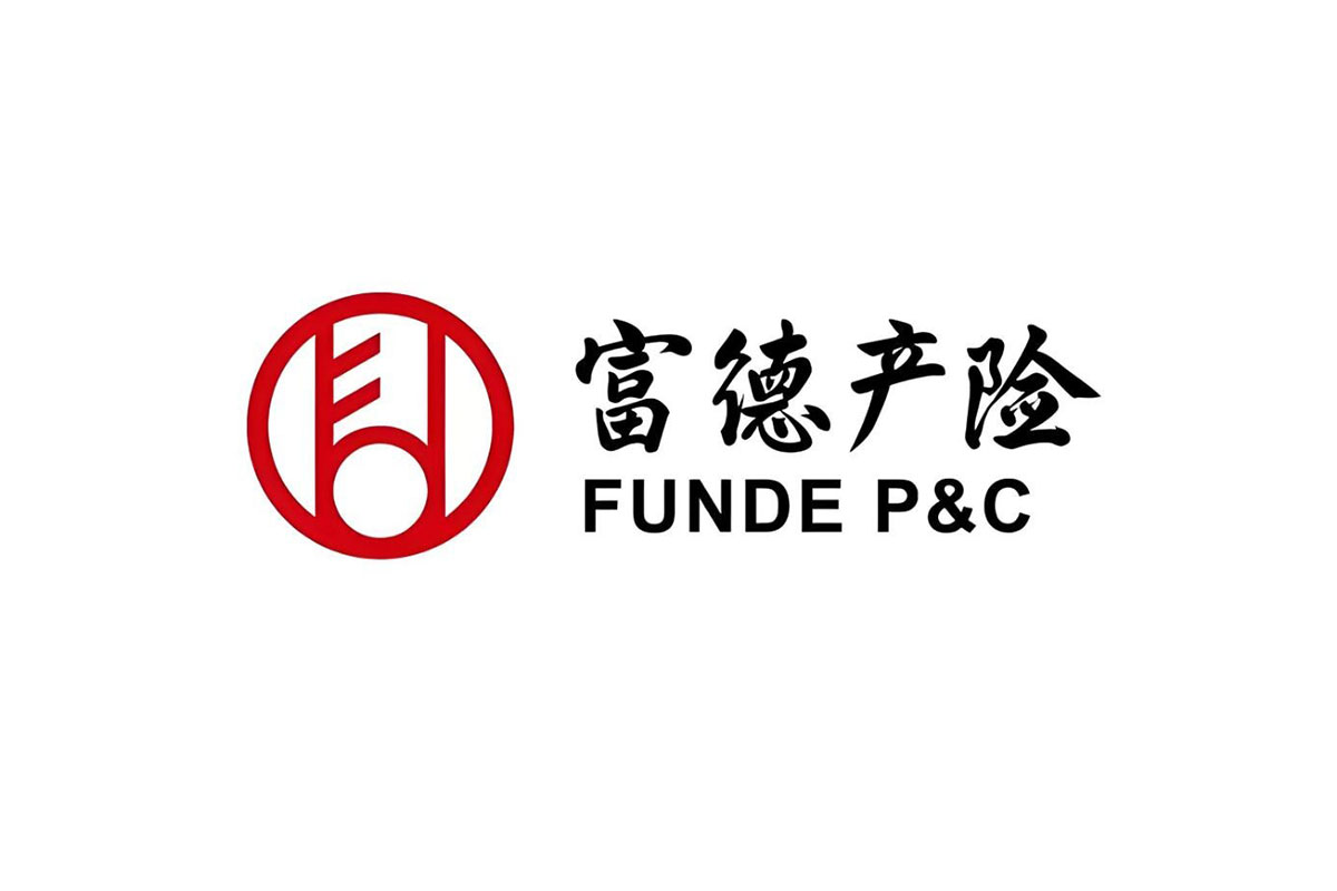 富德产险logo设计