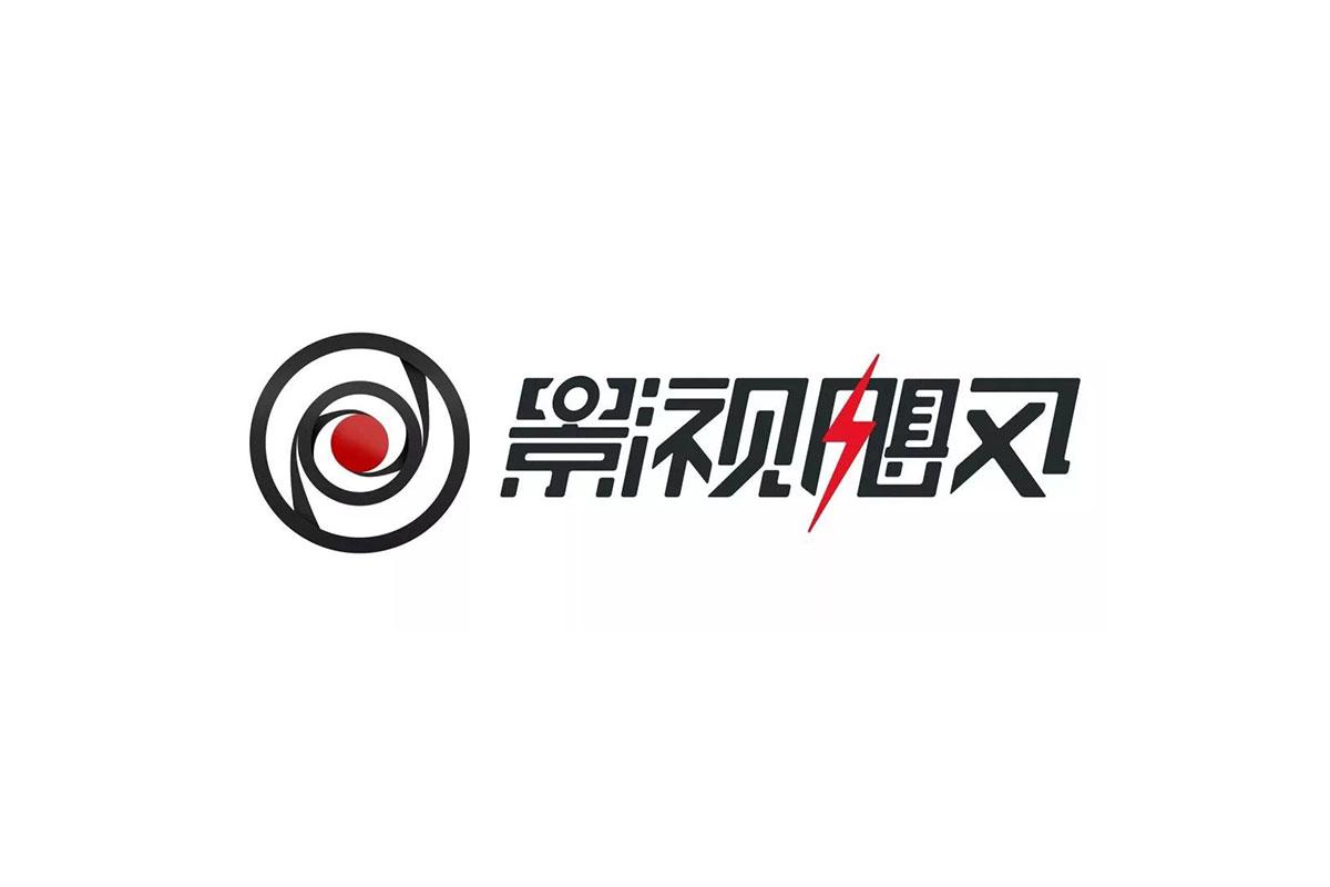 影视飓风logo设计-漩涡状logo设计
