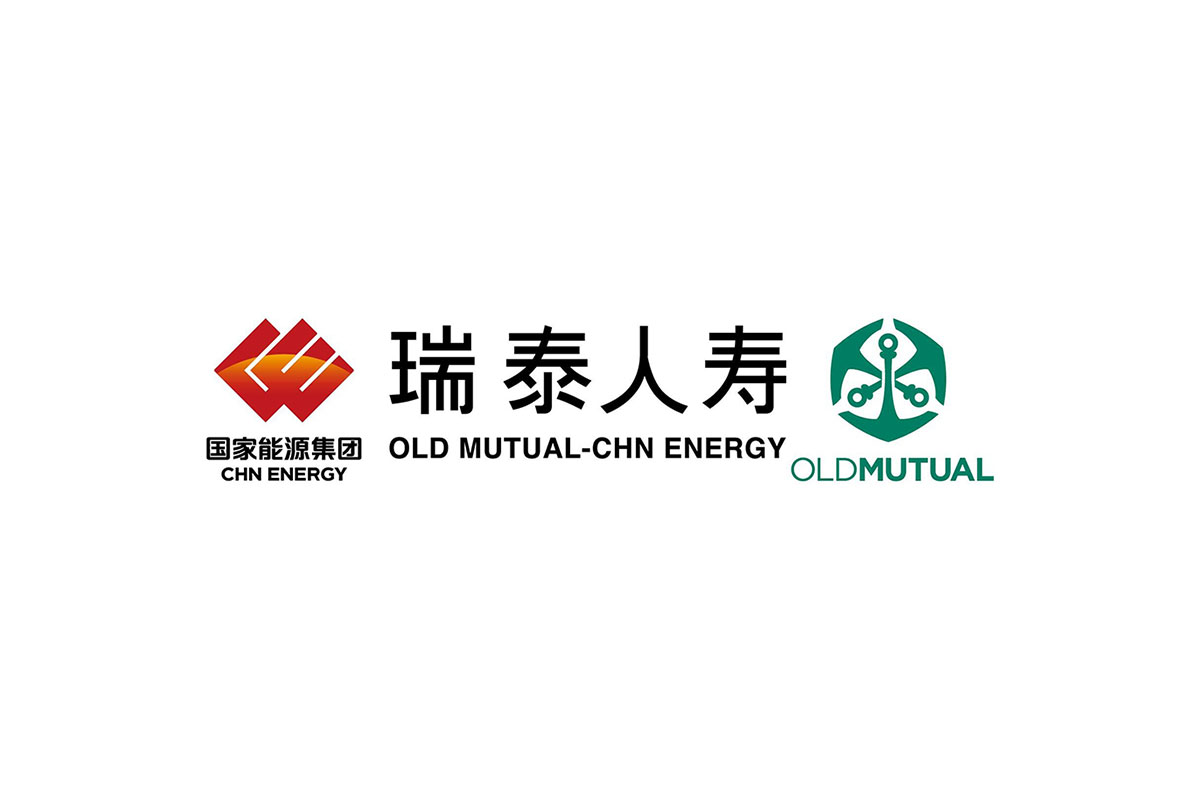 瑞泰人寿logo设计
