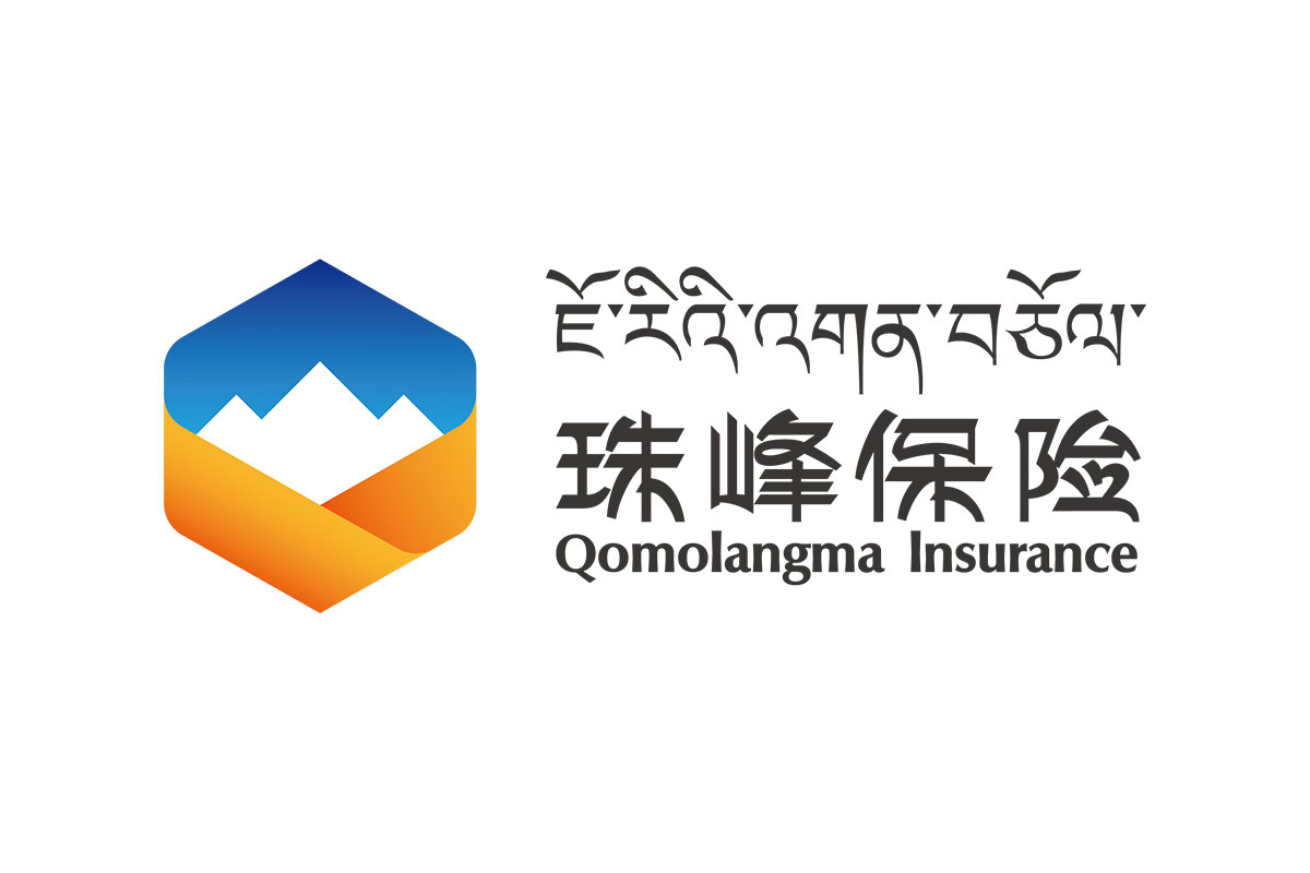珠峰保险logo设计