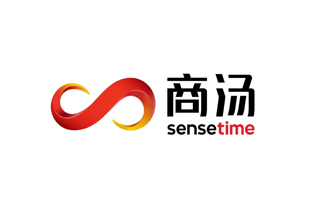 商汤科技logo设计-无限大logo设计