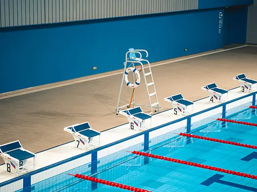 美国大学游泳和跳水教练协会CSCAA标志设计含义及logo设计理念