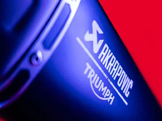 Akrapovic排气系统logo设计含义及消声器品牌标志设计理念