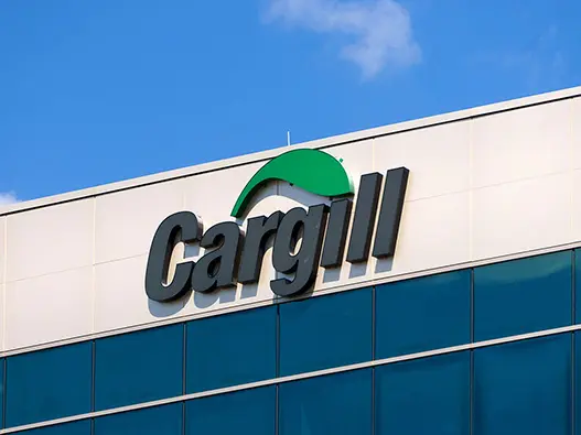 cargill嘉吉农业标志设计含义及食品logo设计理念