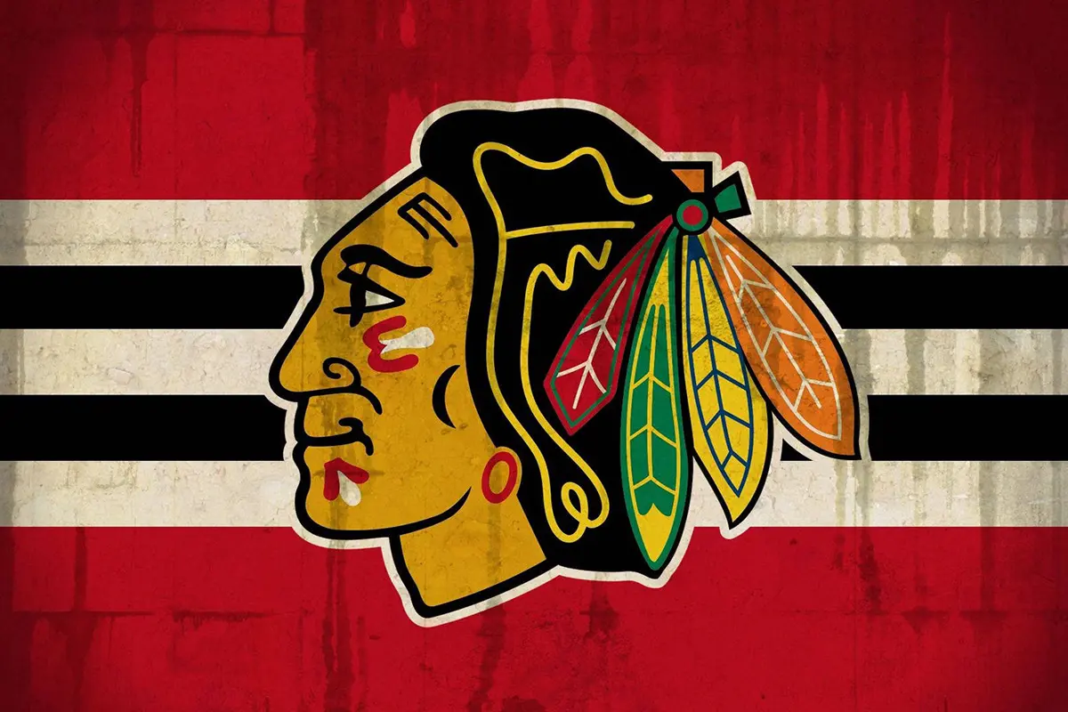 Chicago Blackhawks图片